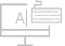 Piktogram Obsługa stron internetowych 04