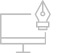 Piktogram Obsługa stron www 02